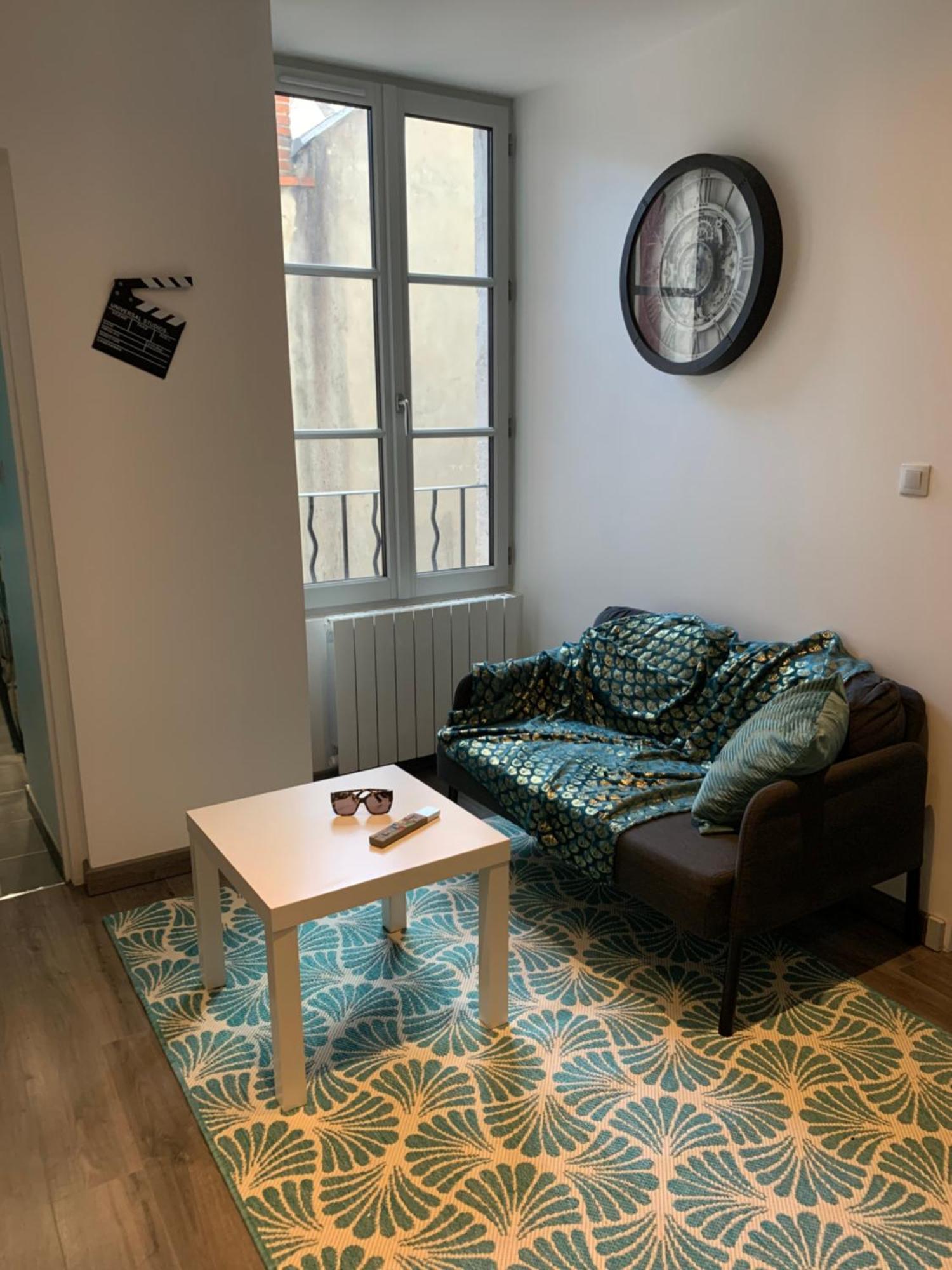 T2 La Vie En Bleu Apartment